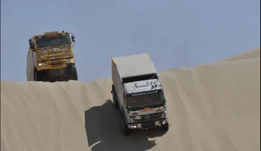 Dakar Rally 2013: Νίκη για Peterhansel - Mini