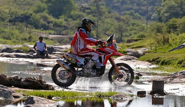 Dakar Rally 2013: Νίκη για Peterhansel - Mini