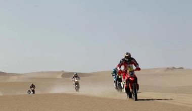 Dakar Rally 2013: Νίκη για Peterhansel - Mini