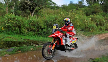 Dakar Rally 2013: Νίκη για Peterhansel - Mini