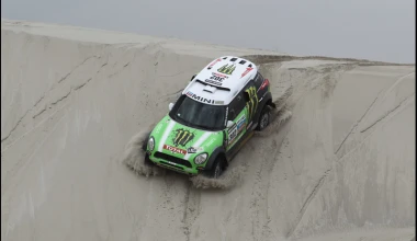 Dakar Rally 2013: Νίκη για Peterhansel - Mini