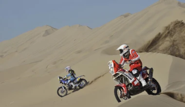 Dakar Rally 2013: Νίκη για Peterhansel - Mini