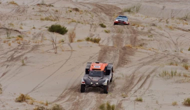 Dakar Rally 2013: Νίκη για Peterhansel - Mini