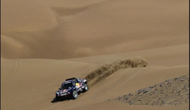Dakar Rally 2013: Νίκη για Peterhansel - Mini