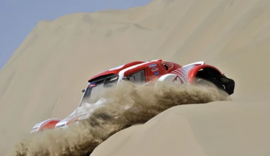 Dakar Rally 2013: Νίκη για Peterhansel - Mini