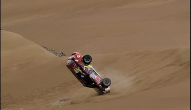 Dakar Rally 2013: Νίκη για Peterhansel - Mini