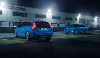 Τα πιο γρήγορα Volvo S60 & V60 Polestar με 367 PS