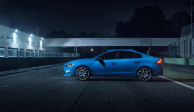 Τα πιο γρήγορα Volvo S60 & V60 Polestar με 367 PS