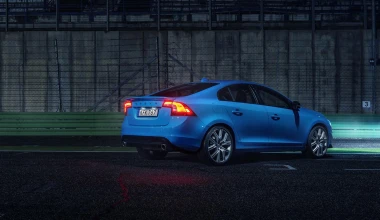 Τα πιο γρήγορα Volvo S60 & V60 Polestar με 367 PS