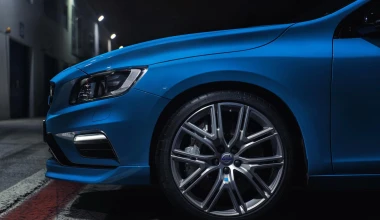 Τα πιο γρήγορα Volvo S60 & V60 Polestar με 367 PS