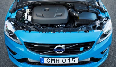 Τα πιο γρήγορα Volvo S60 & V60 Polestar με 367 PS