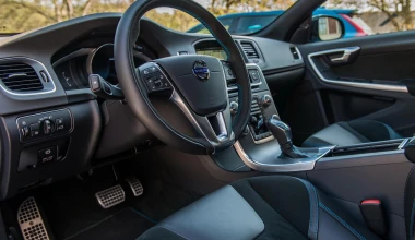 Τα πιο γρήγορα Volvo S60 & V60 Polestar με 367 PS