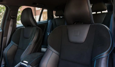 Τα πιο γρήγορα Volvo S60 & V60 Polestar με 367 PS