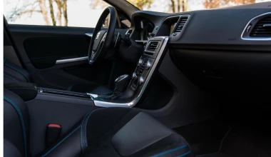 Τα πιο γρήγορα Volvo S60 & V60 Polestar με 367 PS