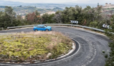 Τα πιο γρήγορα Volvo S60 & V60 Polestar με 367 PS