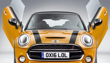 Τα «πρωταπριλιάτικα» της ΜΙΝΙ