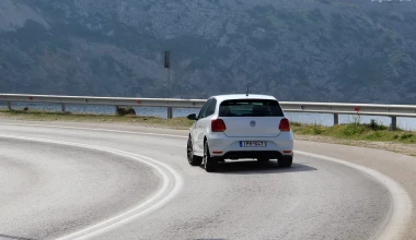 ΔΟΚΙΜΗ: Volkswagen Polo GTI 1.8 TSI