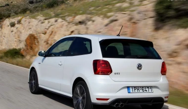 ΔΟΚΙΜΗ: Volkswagen Polo GTI 1.8 TSI