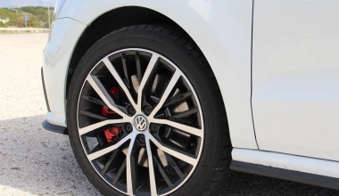 ΔΟΚΙΜΗ: Volkswagen Polo GTI 1.8 TSI