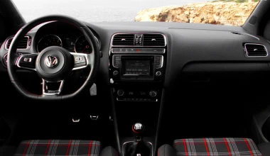 ΔΟΚΙΜΗ: Volkswagen Polo GTI 1.8 TSI