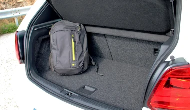 ΔΟΚΙΜΗ: Volkswagen Polo GTI 1.8 TSI