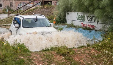 VIDEO: Off Road με το Renegade στο Jeep Camp
