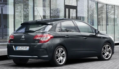 Citroen C4 1.4 VTi