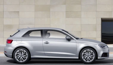Αποκάλυψη των ανανεωμένων Audi A3 & S3
