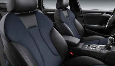 Αποκάλυψη των ανανεωμένων Audi A3 & S3