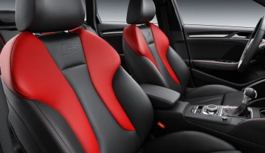 Αποκάλυψη των ανανεωμένων Audi A3 & S3