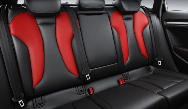 Αποκάλυψη των ανανεωμένων Audi A3 & S3