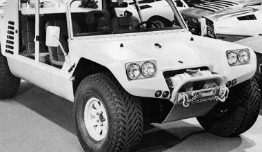 5 Lamborghini που ΔΕΝ έπρεπε να… δούμε ποτέ!