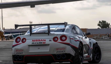 (VIDEO) Nissan GT-R: Ρεκόρ drift με 300 km/h