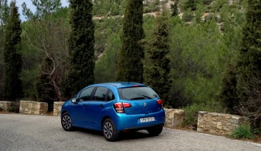 ΔΟΚΙΜΗ: Citroen C3 1.6 BlueHDi 100 PS