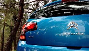 ΔΟΚΙΜΗ: Citroen C3 1.6 BlueHDi 100 PS