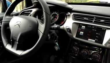 ΔΟΚΙΜΗ: Citroen C3 1.6 BlueHDi 100 PS