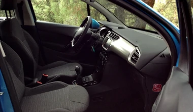 ΔΟΚΙΜΗ: Citroen C3 1.6 BlueHDi 100 PS