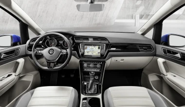 Volkswagen Touran με 1.8 TSI 180 PS