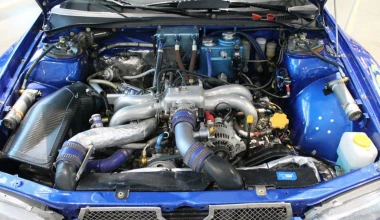 Πωλείται το αγωνιστικό Subaru του Colin McRae