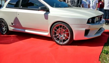 Delta Evoluzione GT: Η μοντέρνα Delta Integrale