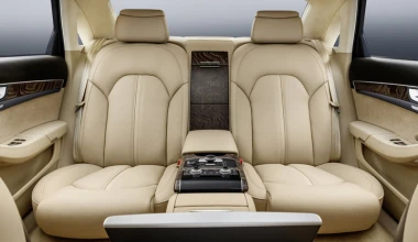 Μοναδικό Audi A8 L extended με 6 πόρτες