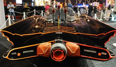 Batmobile του 1966 πουλήθηκε 3,5 εκατ. ευρώ