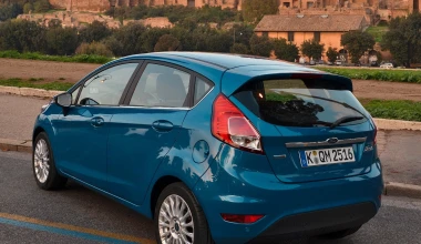 Ford Fiesta 2013: Το οδηγούμε στην Ελλάδα