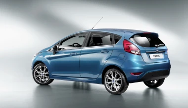 Ford Fiesta 2013: Το οδηγούμε στην Ελλάδα