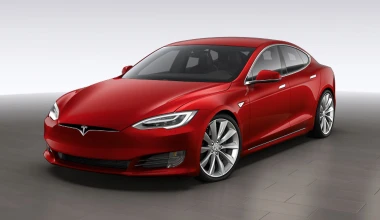 Ανανεώθηκε το Tesla Model S
