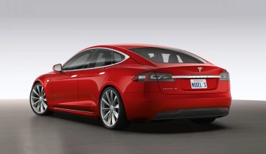 Ανανεώθηκε το Tesla Model S