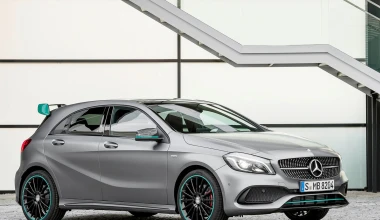 H Mercedes-Benz δίνει το παρών στο Auto Festival 2016