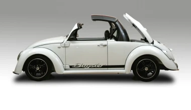 Ziovas Bugster: Ο ελληνικός σκαραβαίος roadster