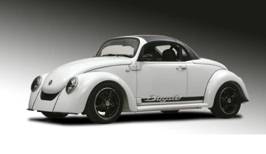 Ziovas Bugster: Ο ελληνικός σκαραβαίος roadster