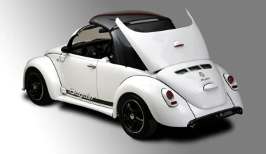 Ziovas Bugster: Ο ελληνικός σκαραβαίος roadster